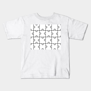 Puzzle Kids T-Shirt